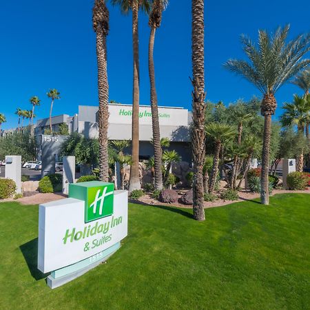 Holiday Inn And Suites Phoenix Airport North By Ihg Екстериор снимка