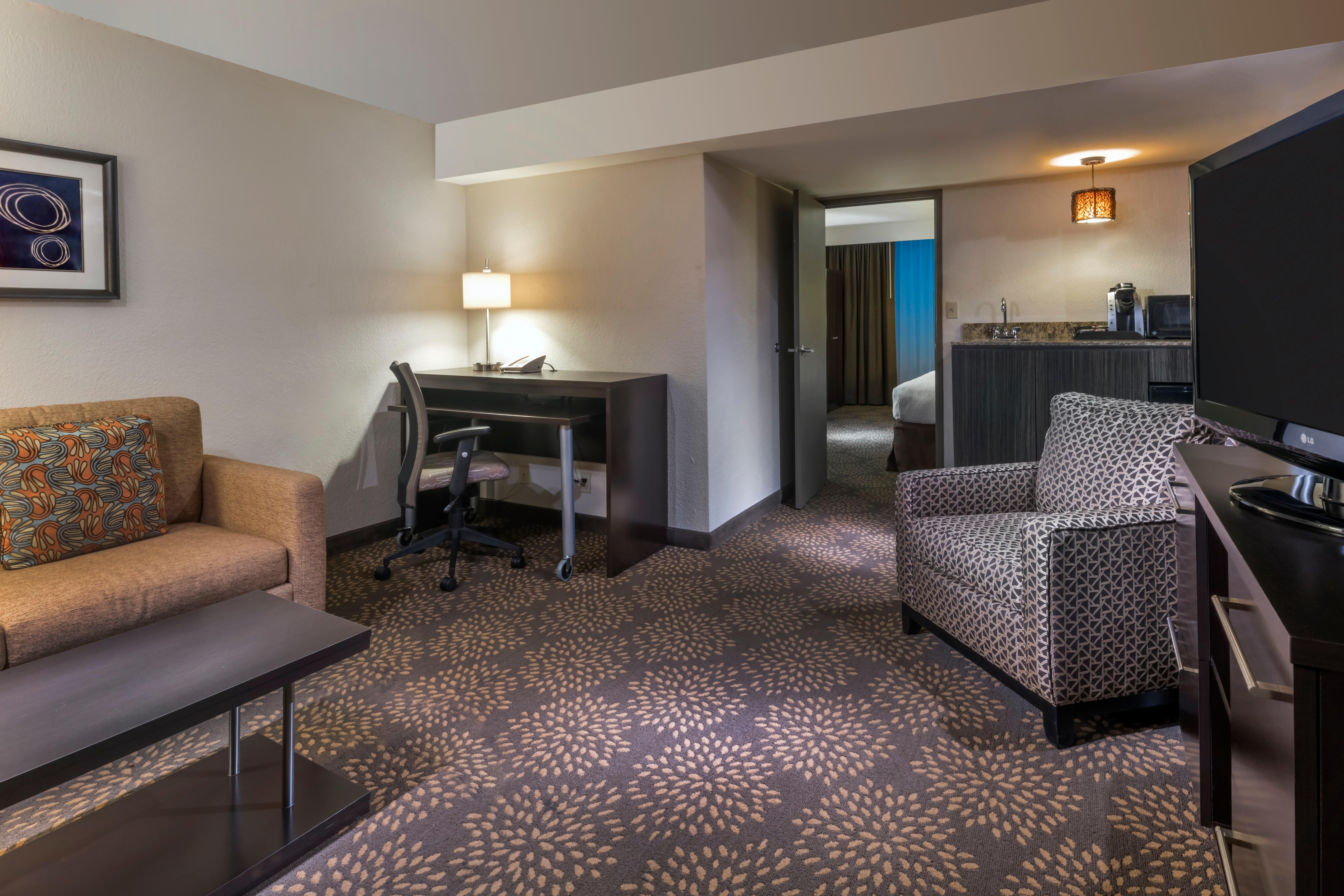 Holiday Inn And Suites Phoenix Airport North By Ihg Екстериор снимка