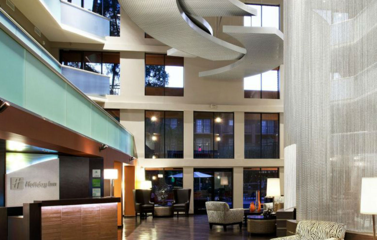 Holiday Inn And Suites Phoenix Airport North By Ihg Екстериор снимка